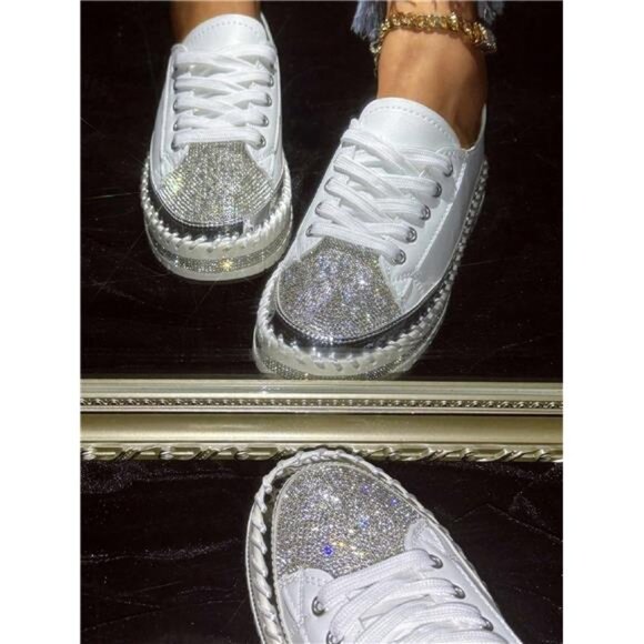 Fashion Minimalist Rocker Shoes - Picture 5 of 6